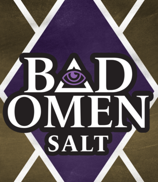 Bad Omen Salt Nic eJuice