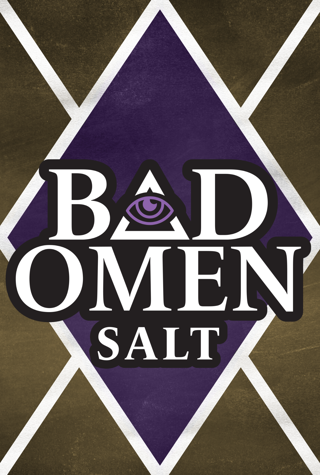 Bad Omen Salt Nic eJuice