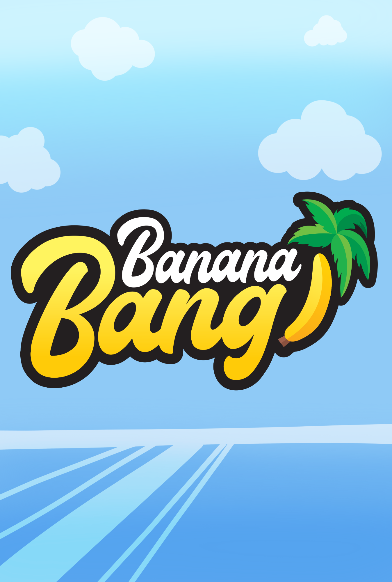 Banana Bang Freebase eJuice