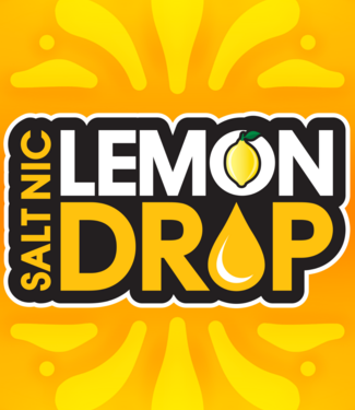 Lemon Drop Salt Nic eJuice