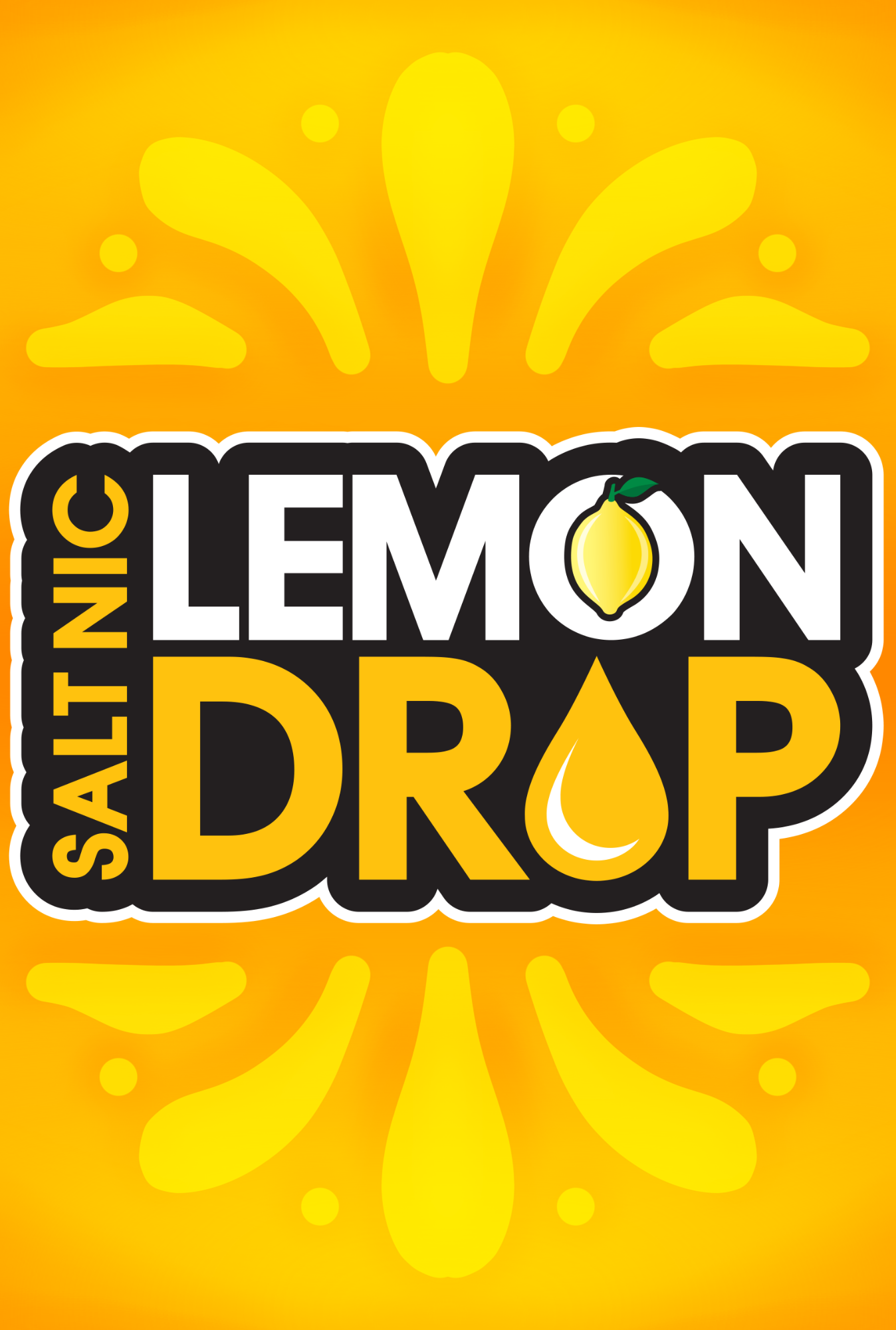 Lemon Drop Salt Nic eJuice