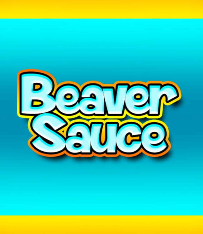 Beaver Sauce Salt Nic eJuice