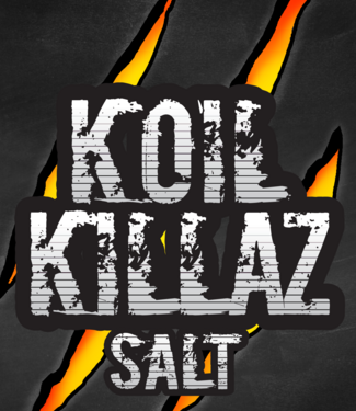 Koil Killaz Salt Nic eJuice