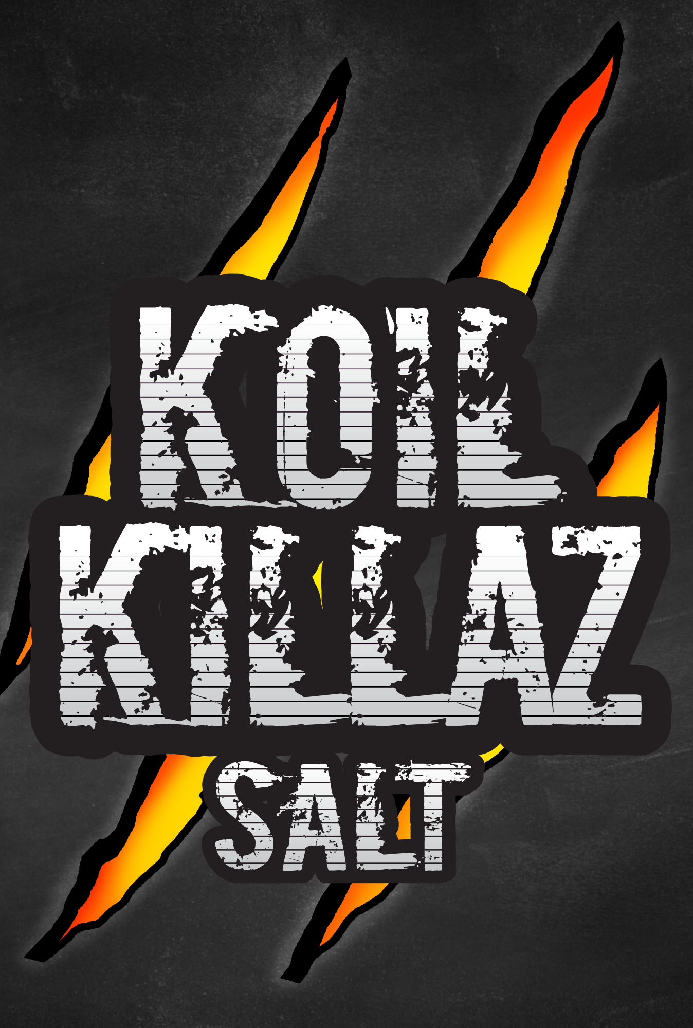 Koil Killaz Salt Nic eJuice