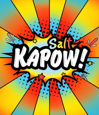 Kapow Salt Nic eJuice