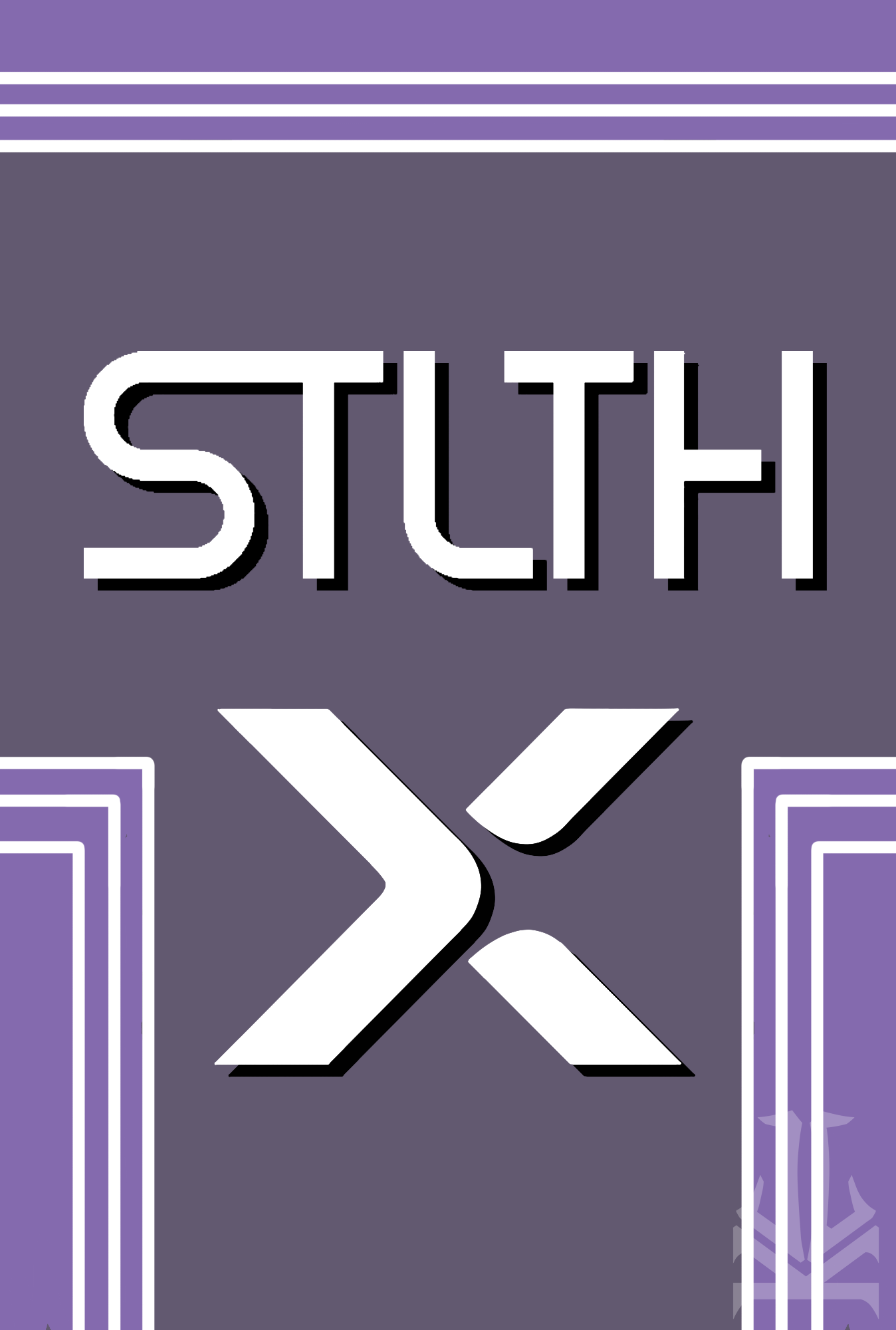 STLTH X Pre-Filled Pods