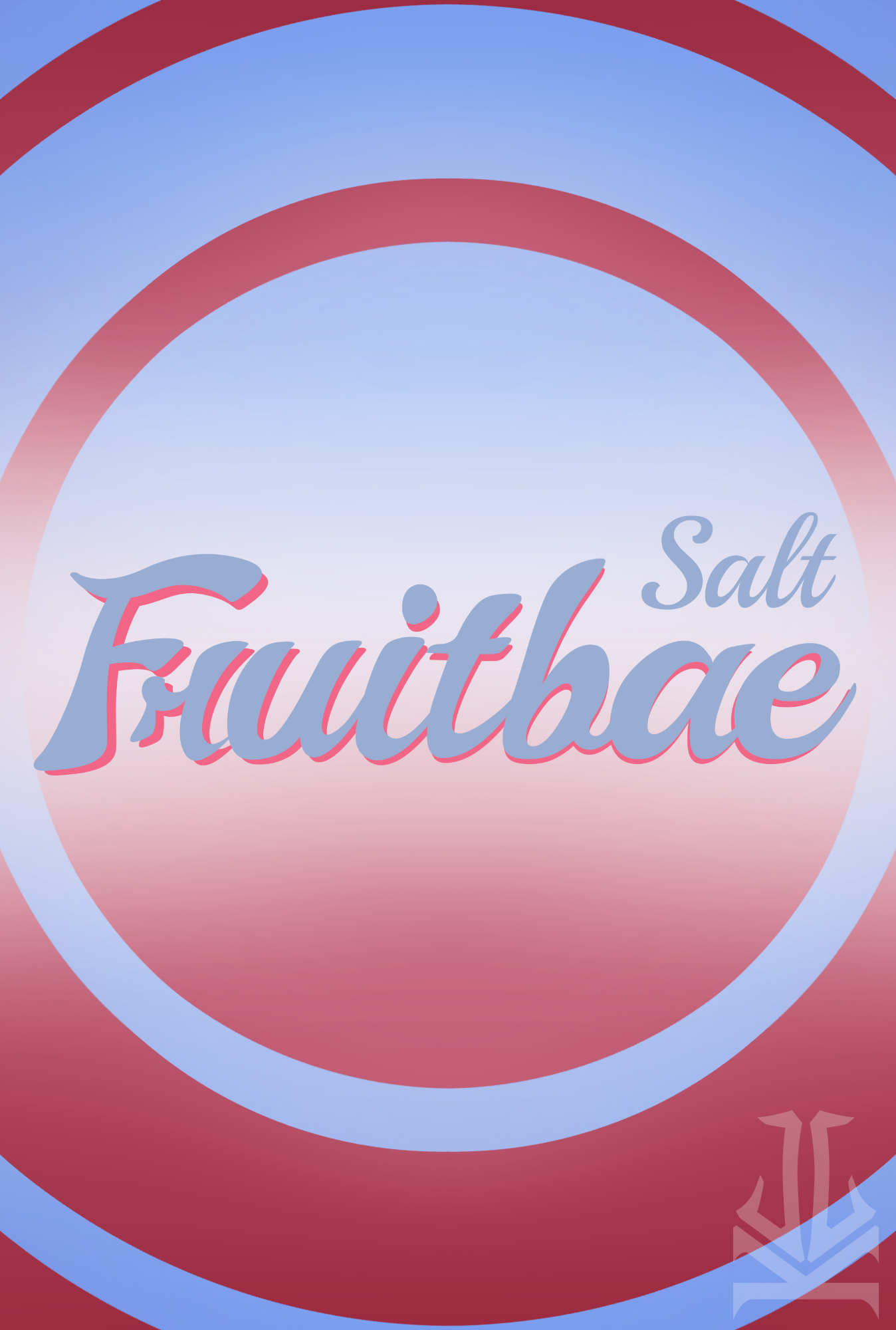 Fruitbae Salt Nic eJuice