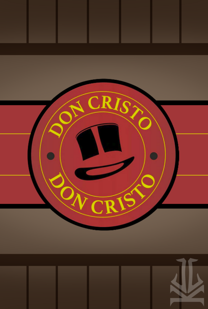Don Cristo Salt Nic eJuice
