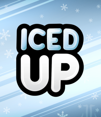 Iced Up Freebase eJuice