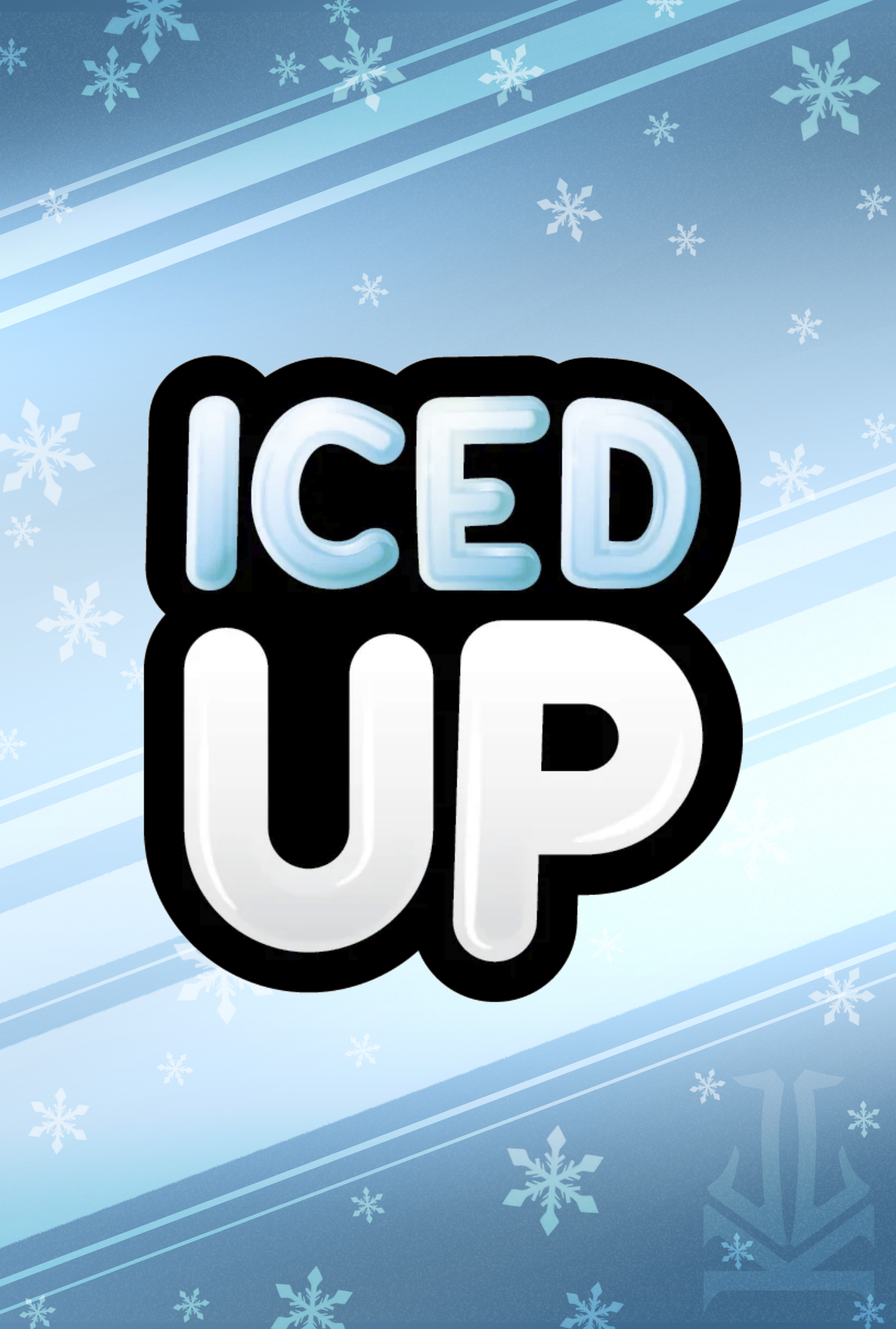 Iced Up Freebase eJuice