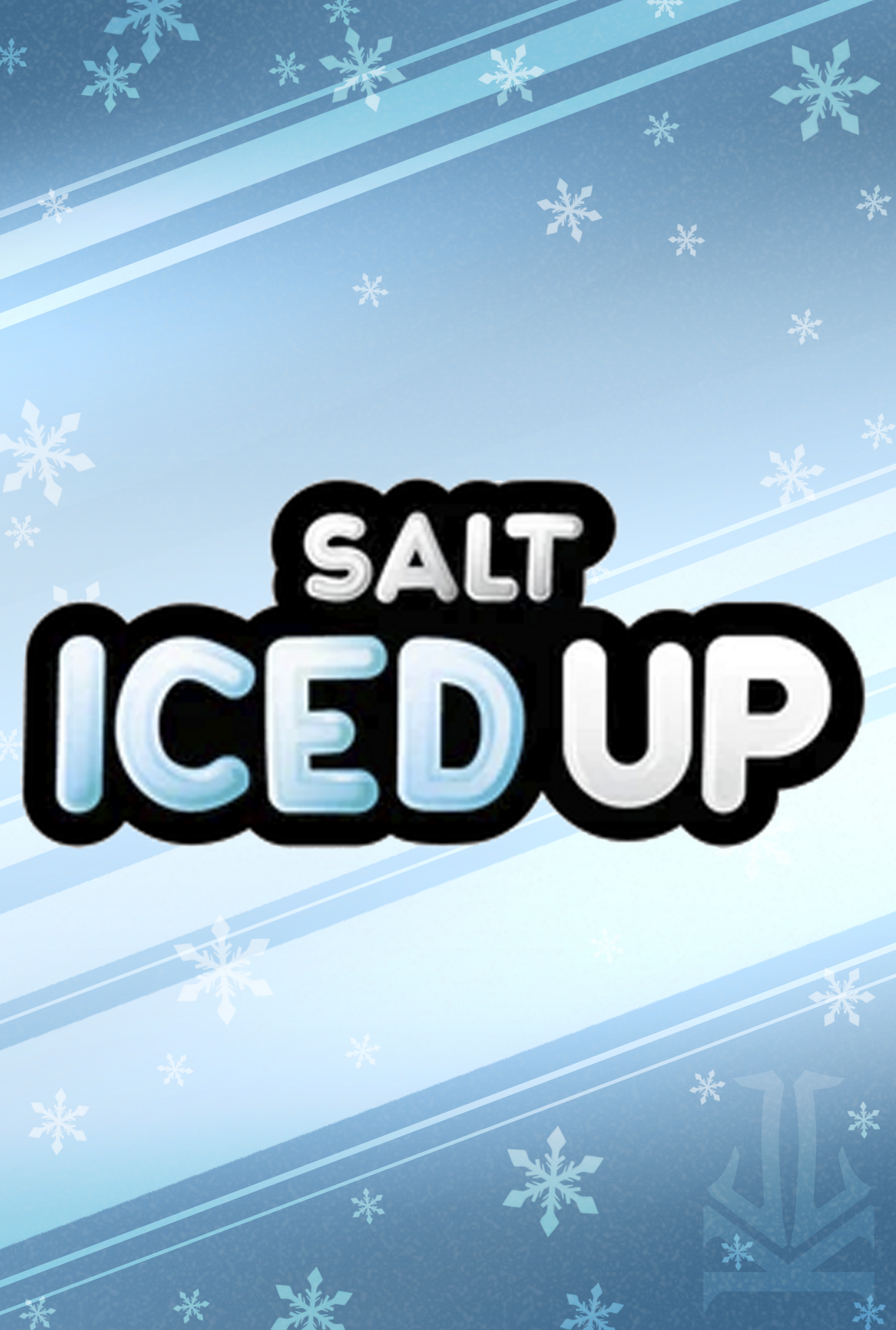 Iced Up Salt Nic eJuice