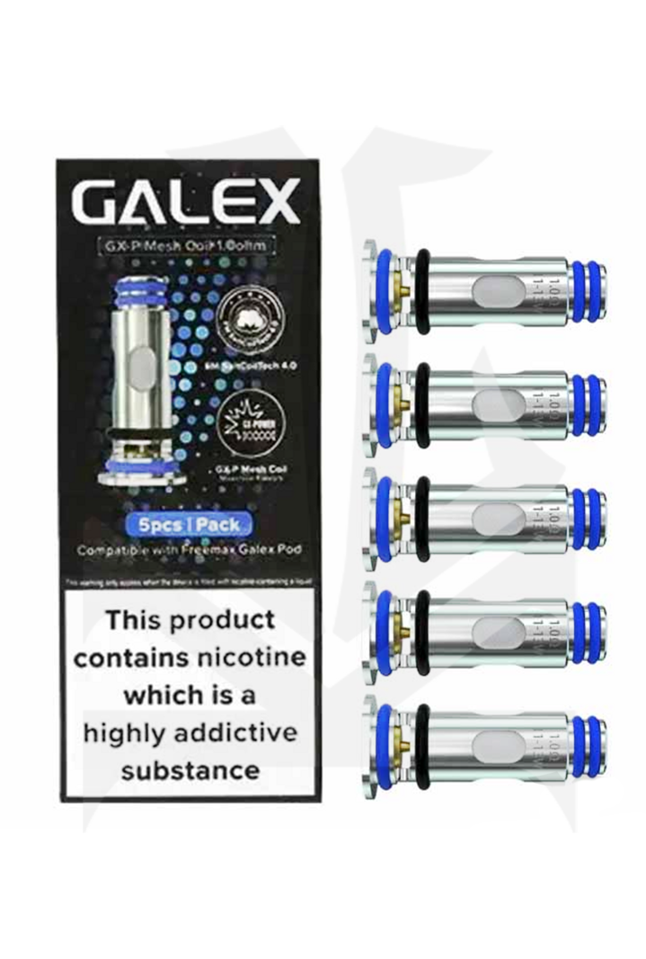 FreeMax GX-P Mesh Coils