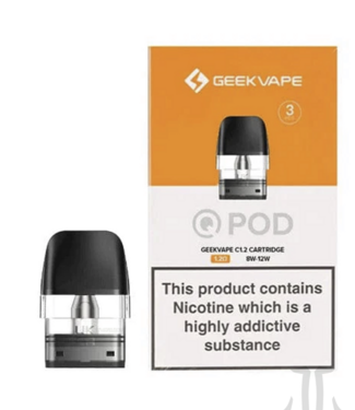 Geekvape Q Pods