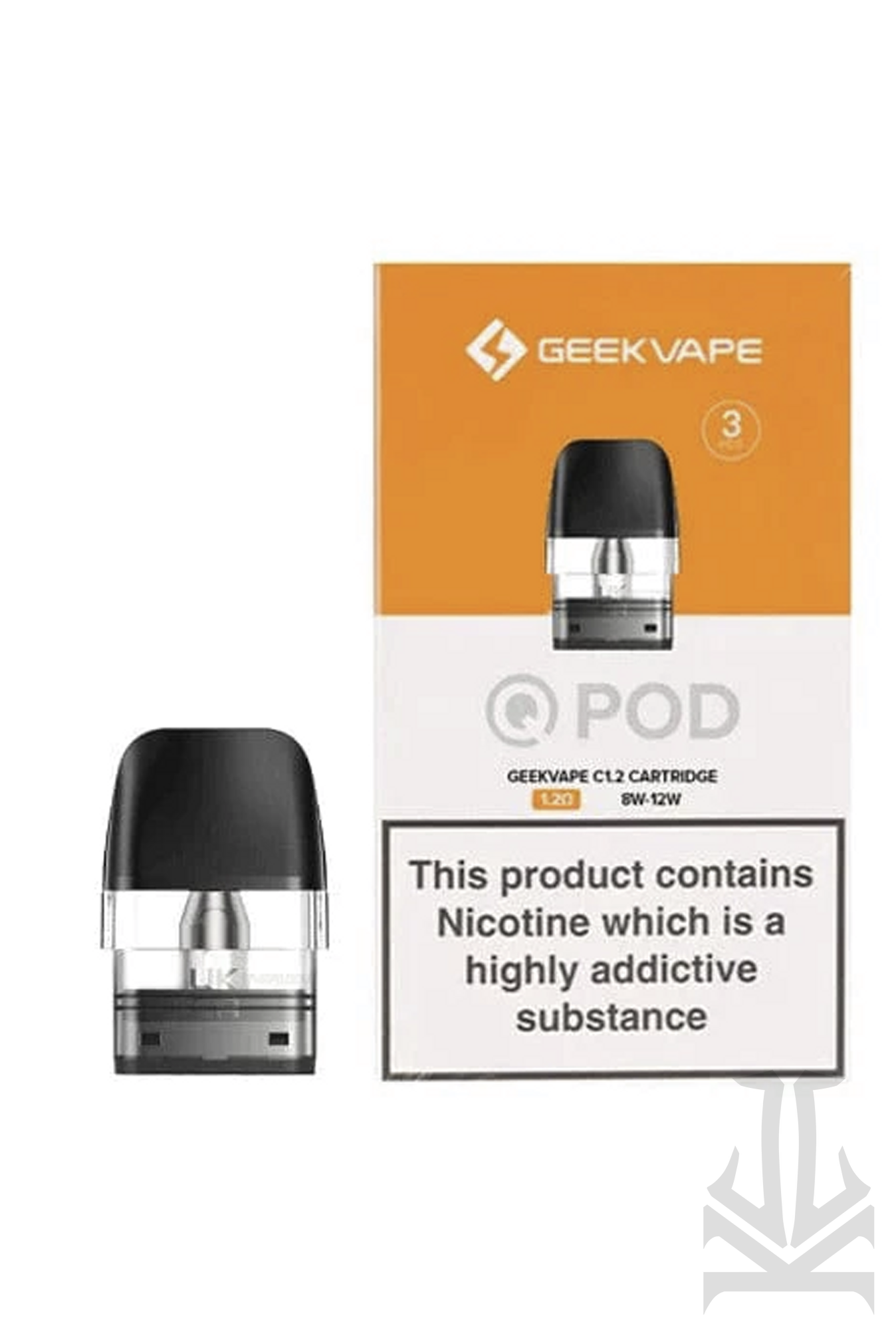 Geekvape Q Pods
