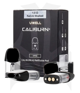uWell Caliburn A3 Pod