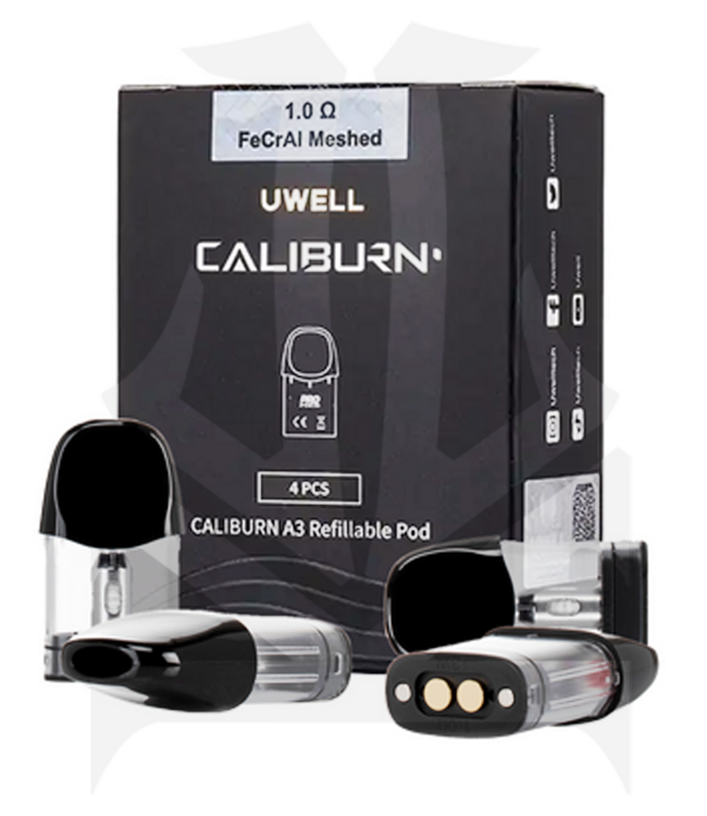 uWell Caliburn A3 Pod