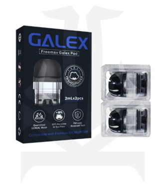 FreeMax Galex Replacement Pods
