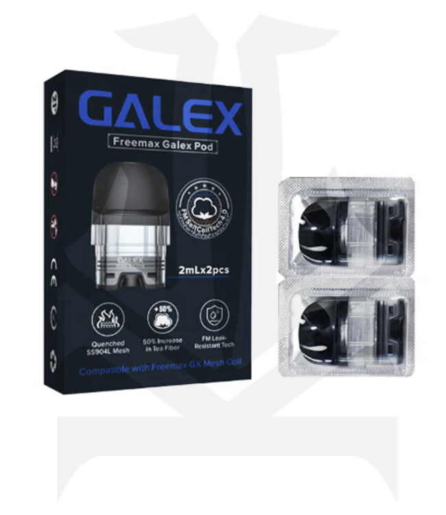 FreeMax Galex Replacement Pods