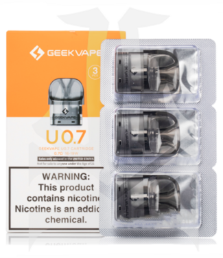 Geekvape U Replacement Pods