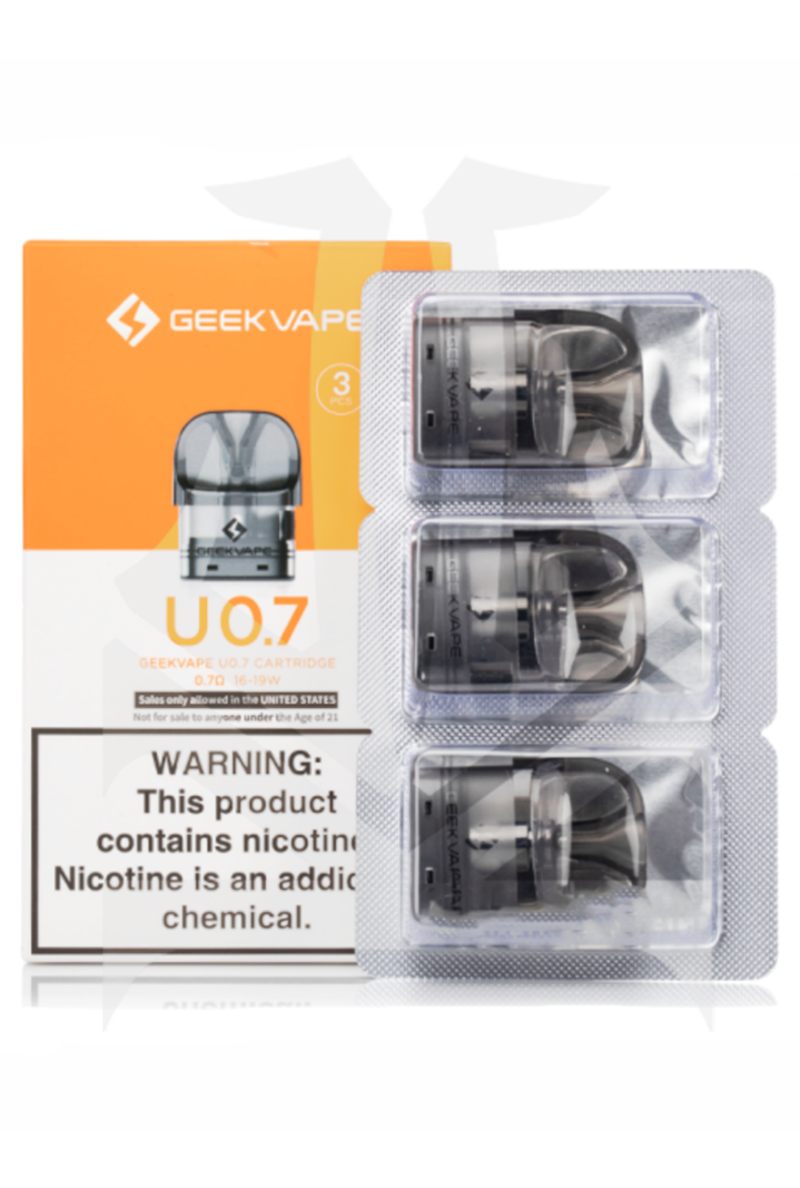 Geekvape U Replacement Pods