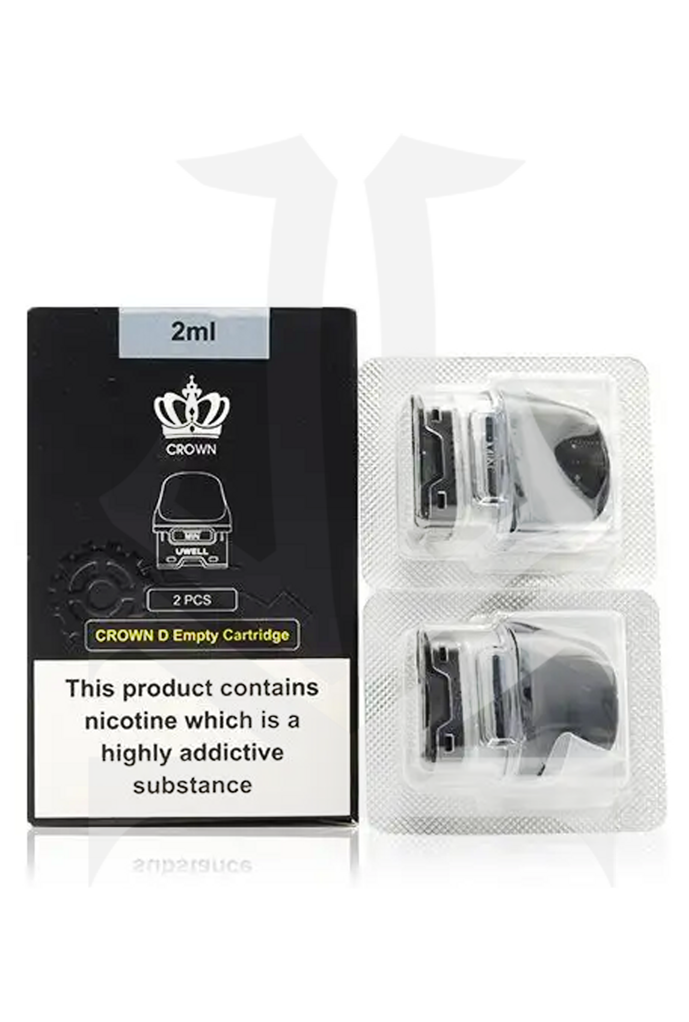 uWell Crown D Pods