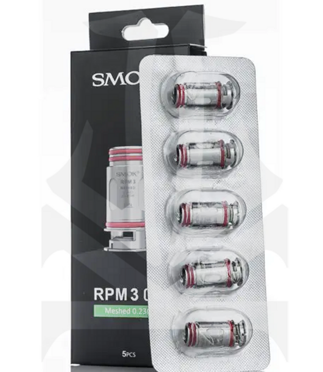 RPM3 Coils