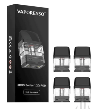 Vaporesso Xros Pods