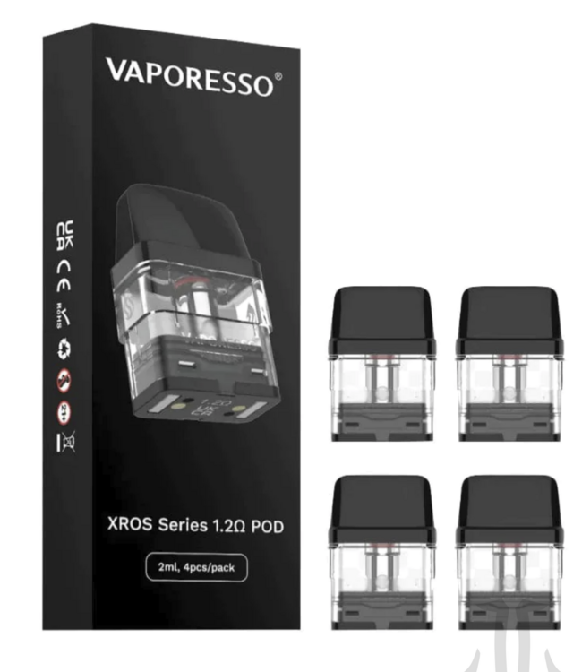 Vaporesso Xros Pods