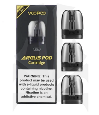 VooPoo Argus Pods