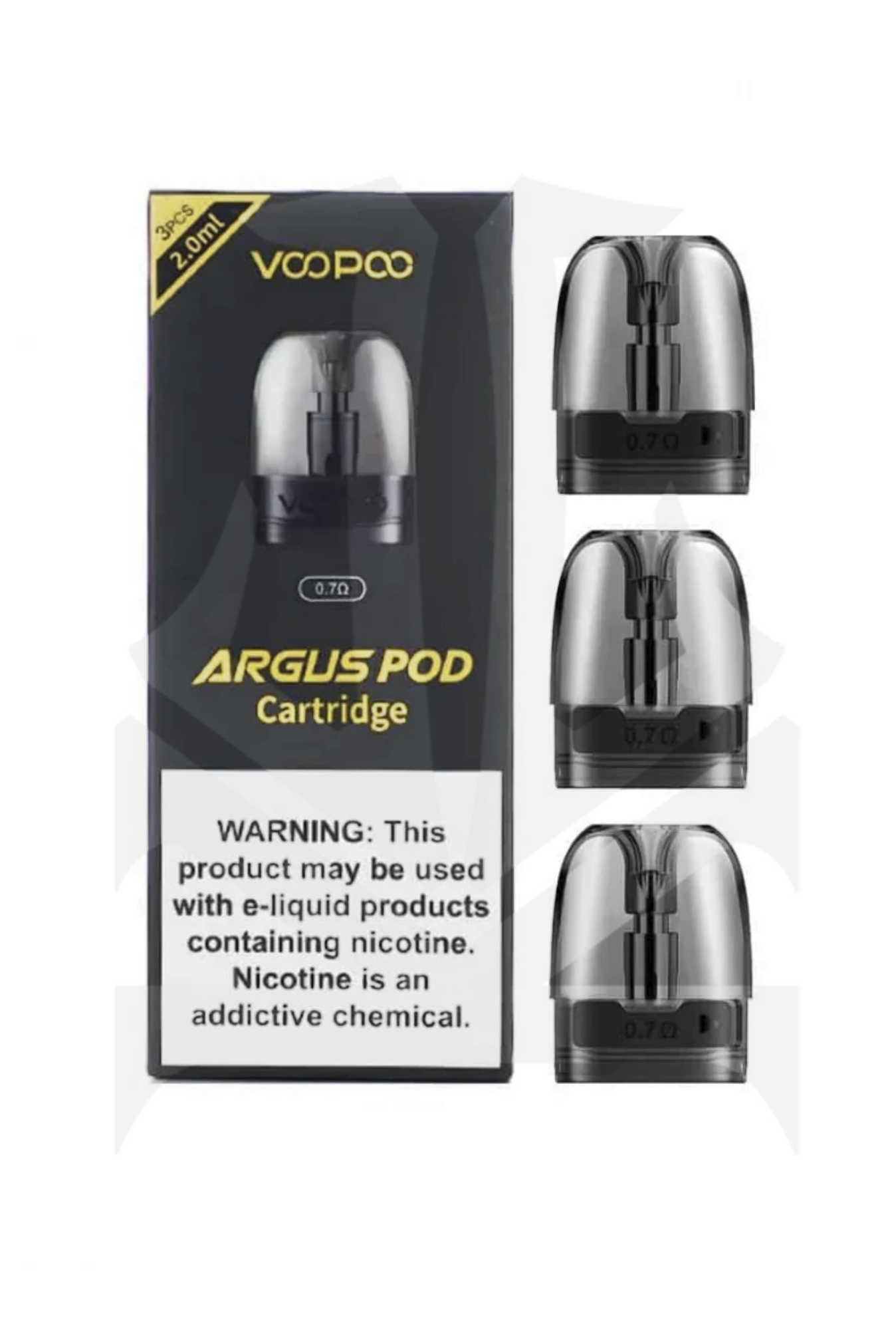 VooPoo Argus Pods