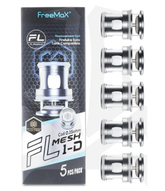 FreeMax Solo Coils