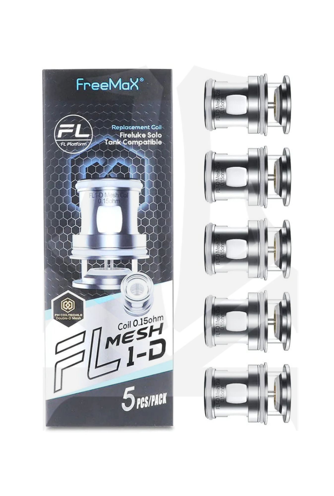 FreeMax Solo Coils