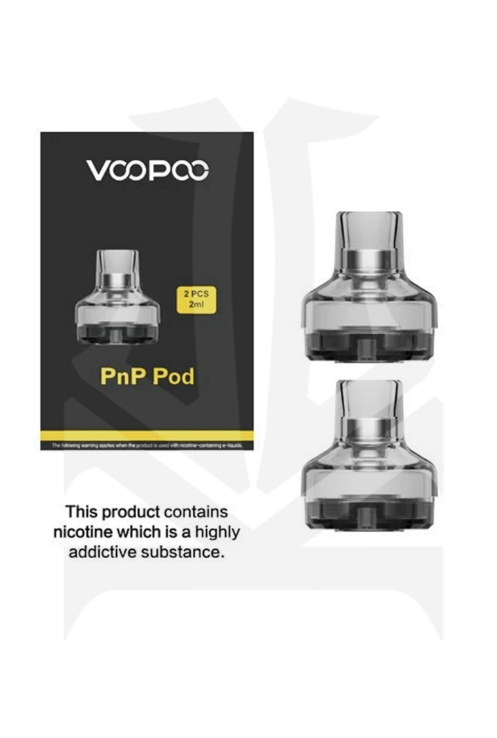 VooPoo PnP Replacement Pods