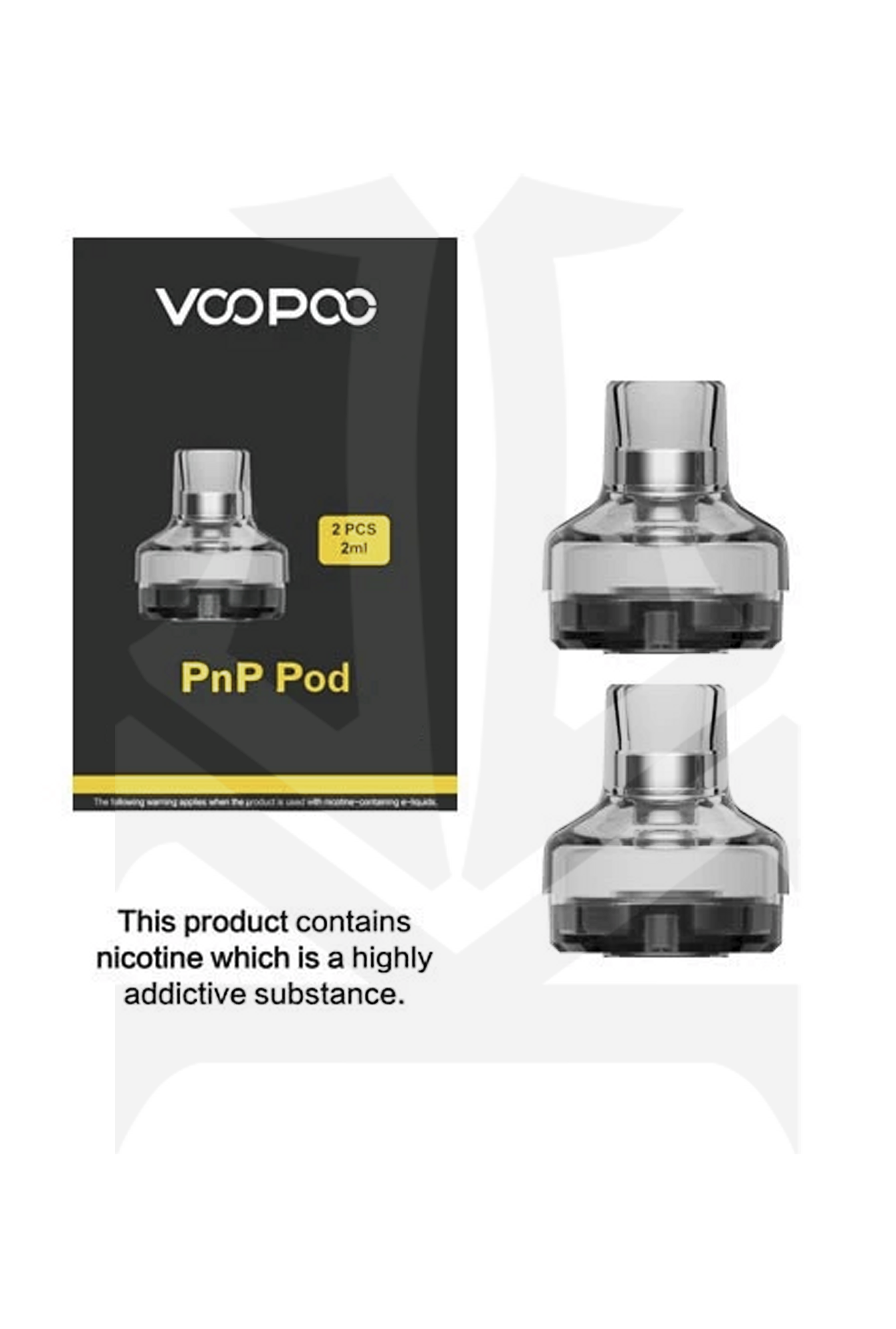 how much is elf bar vape VOOPOO PNP Pod (Pack of 2)