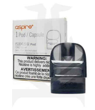 Aspire Flexus Q Replacement Pod