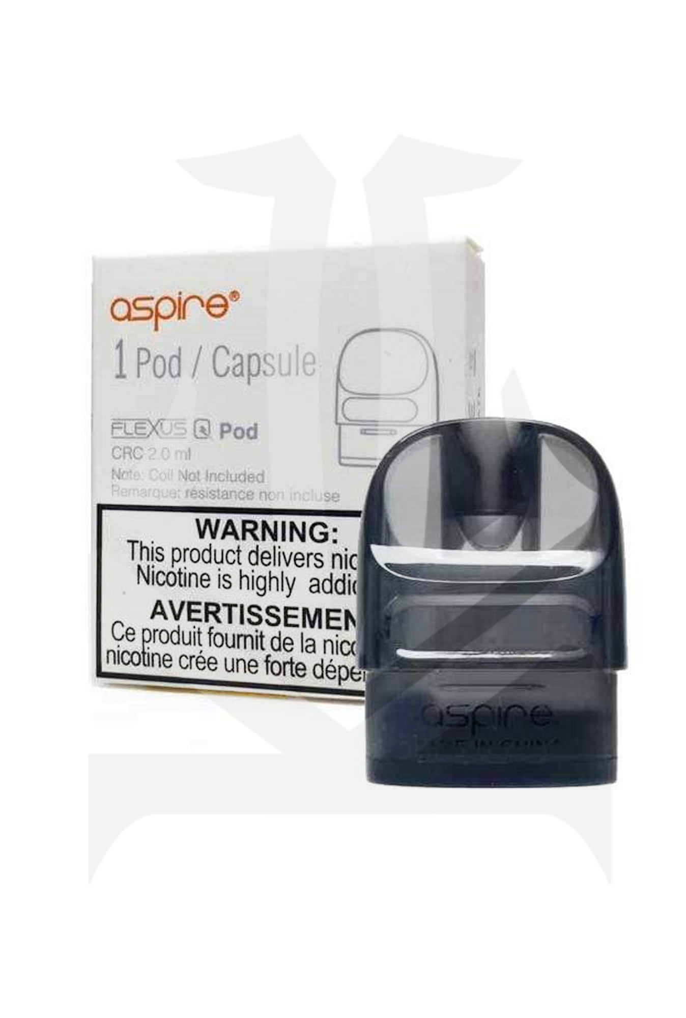 Aspire Flexus Q Replacement Pod