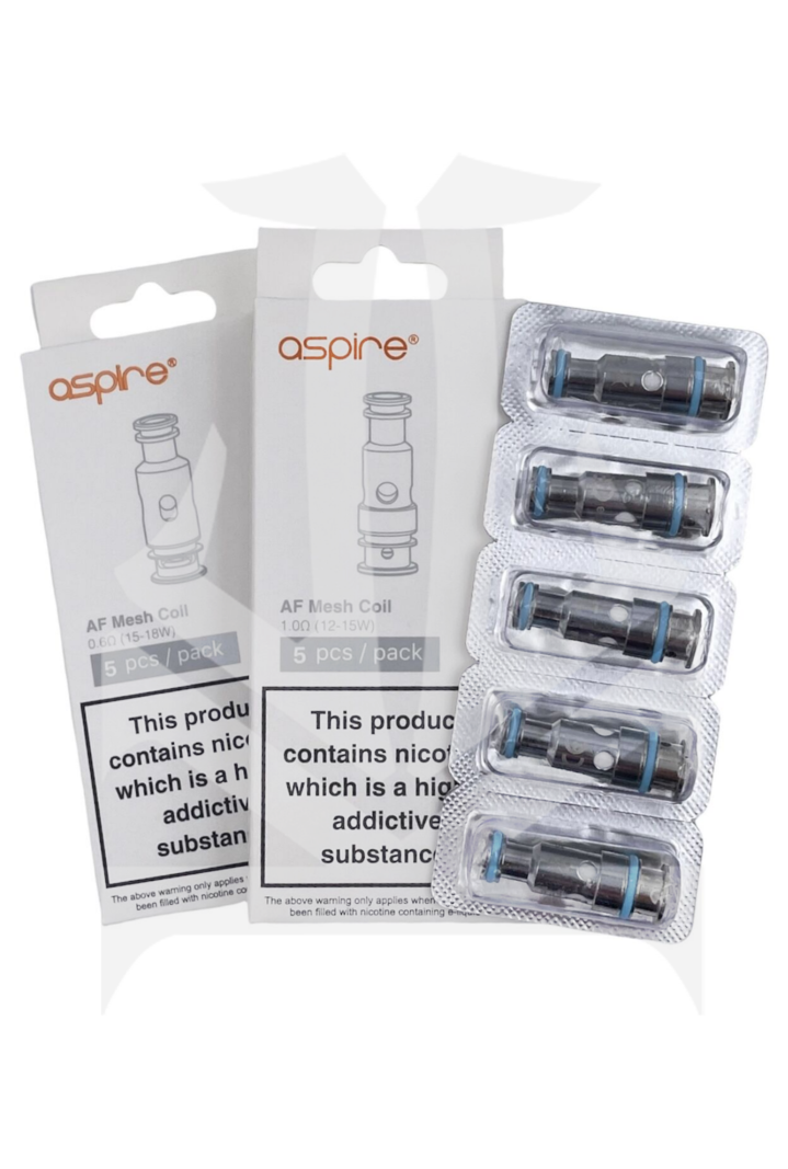 Aspire AF Mesh Coils