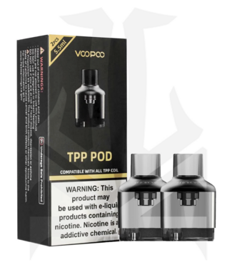 VooPoo TPP Replacement Pods