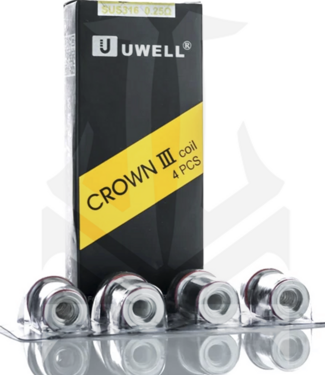 uWell Crown 3 Coils