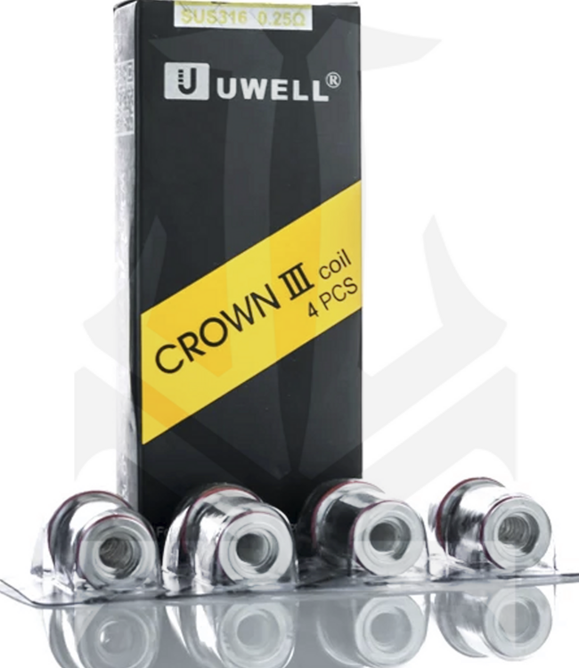 uWell Crown 3 Coils