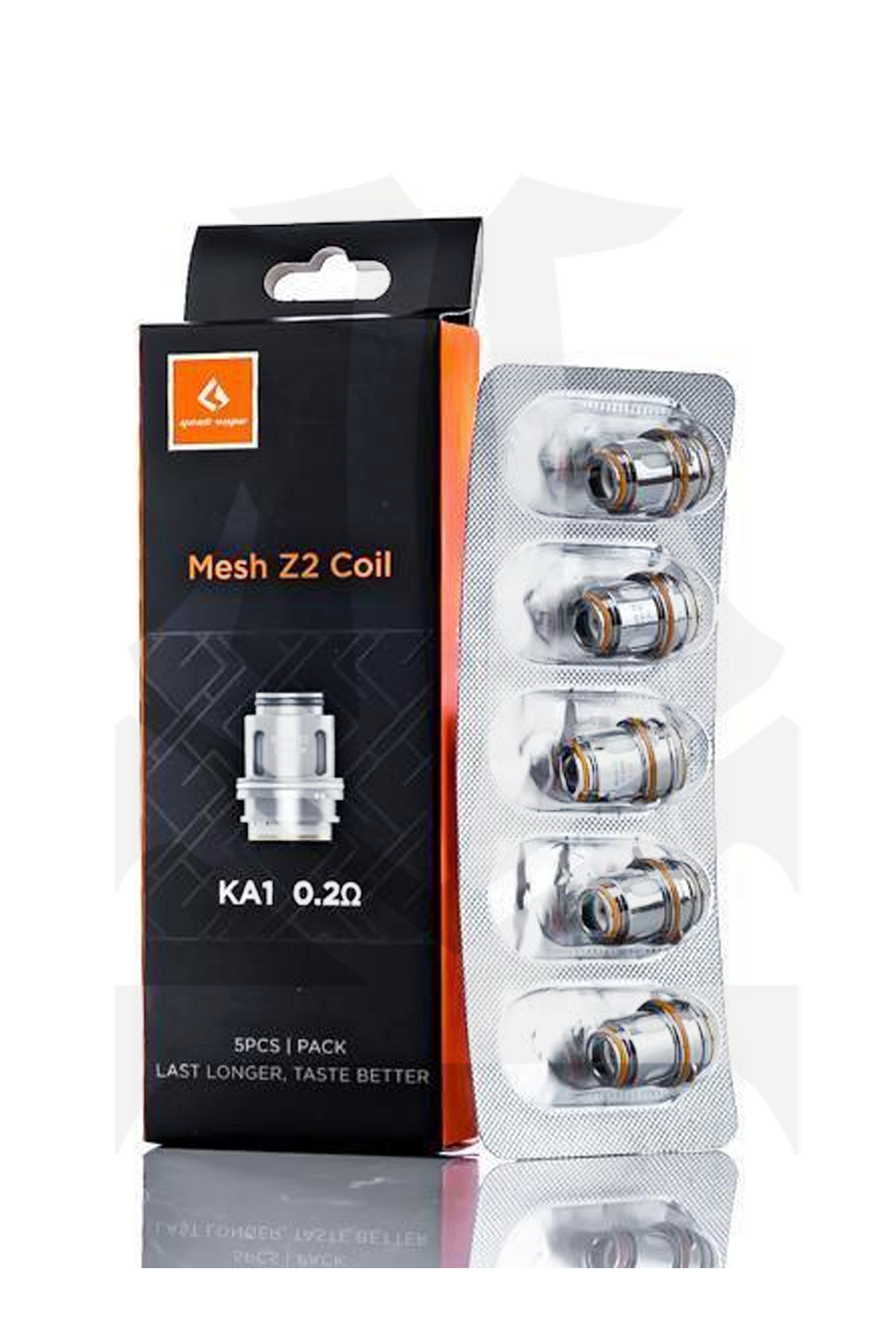 Replacement Coils - Kamloops Vapor Lounge