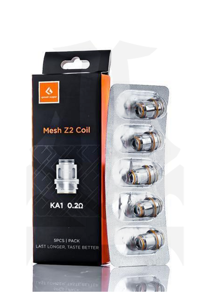 Geekvape Zeus Coils