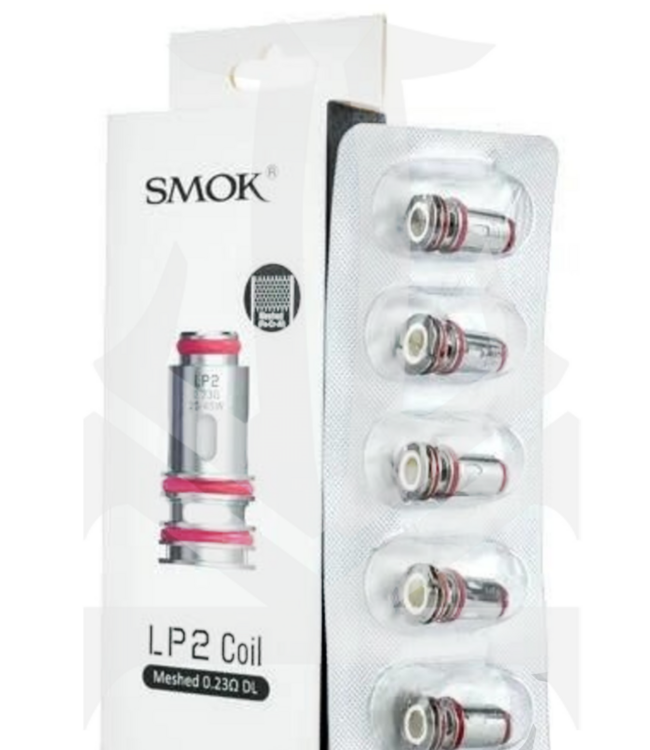 LP2 Coils