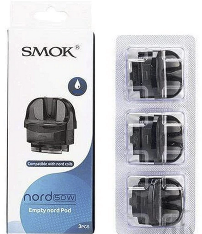 Nord 50w Replacement Pods