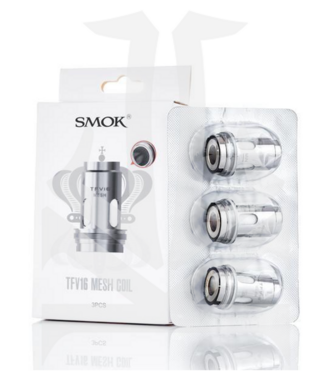 Smok TFV16 Mesh Coils