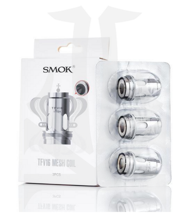Smok TFV16 Mesh Coils