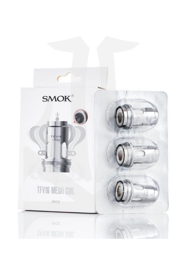 Smok TFV16 Mesh Coils