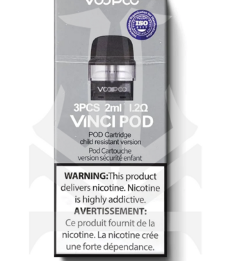VooPoo Vinci Pods