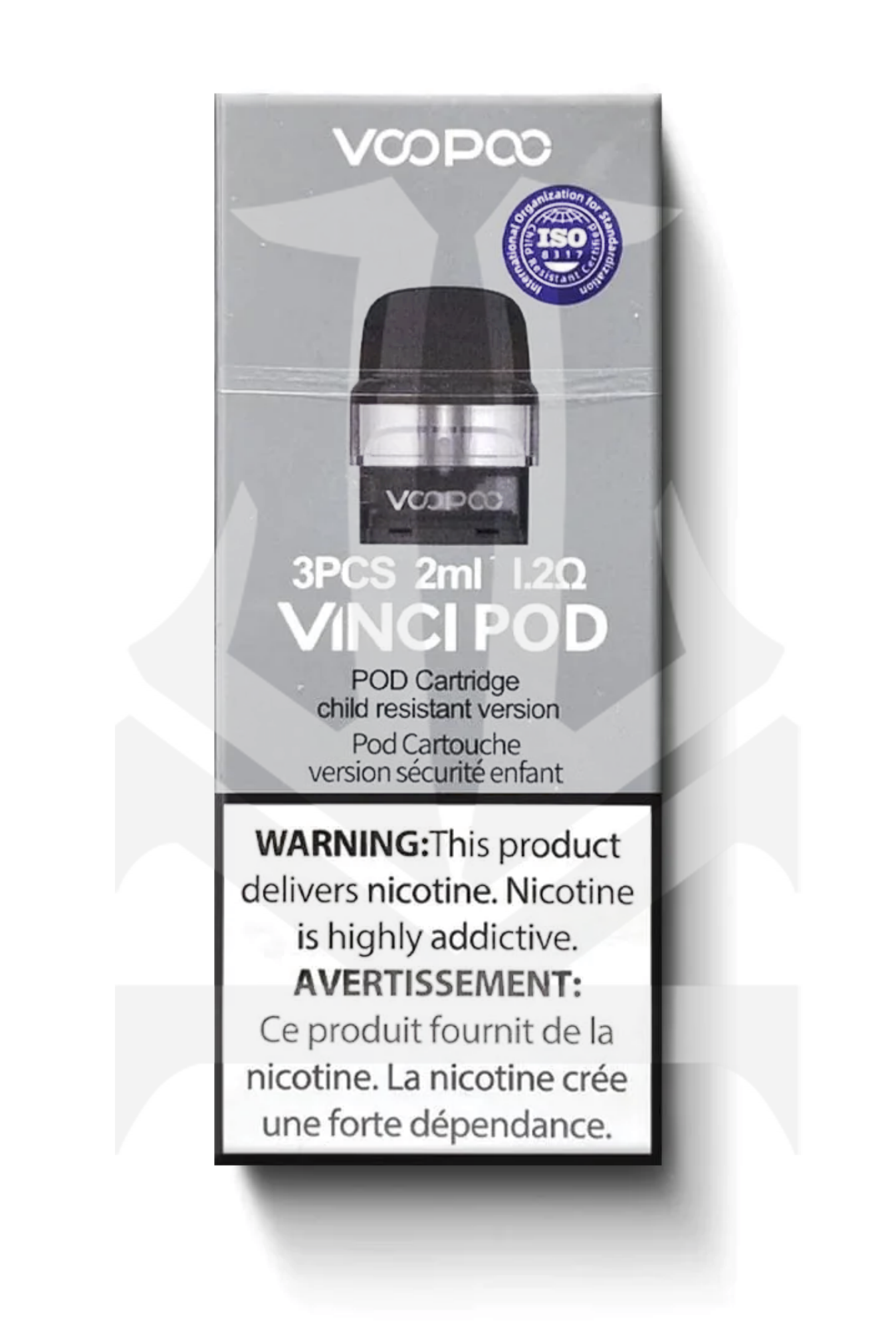 VooPoo Vinci Pods