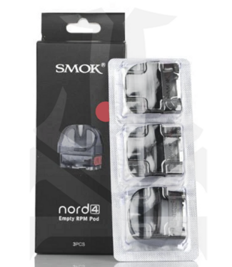 Smok Novo 4 Replacement Pods